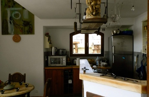Bonifacio Villa | EXCEPTIONAL PLACE. Alone at the end of the peninsula . breathtaking view .