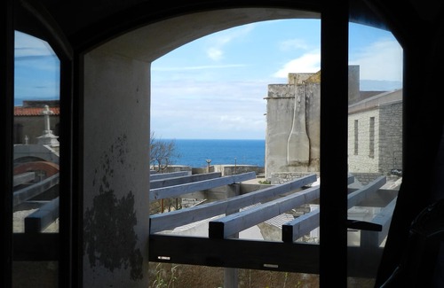 Bonifacio Villa | EXCEPTIONAL PLACE. Alone at the end of the peninsula . breathtaking view .