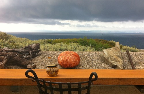 Bonifacio Villa | EXCEPTIONAL PLACE. Alone at the end of the peninsula . breathtaking view .