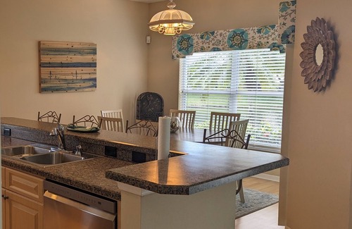 Falcons Glen House | Exceptional Pool & Waterfront Home in Lely Resort - Excellent Reviews!