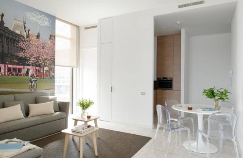 Nieuwmarkt en Lastage Apartment | Exceptional Residence With River View Minutes To The Nieuwmarkt