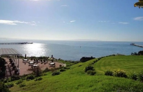 Avila Beach Resort | Exceptional RESORT views; walk to beach, pool, tennis, dining!
