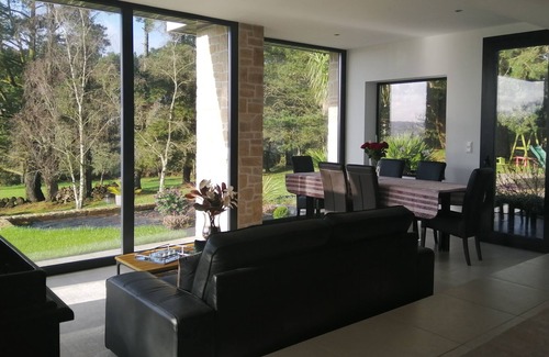 Hopital-Camfrout House | Exceptional setting for holiday home