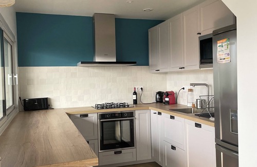 Claouey House | Exceptional sea view