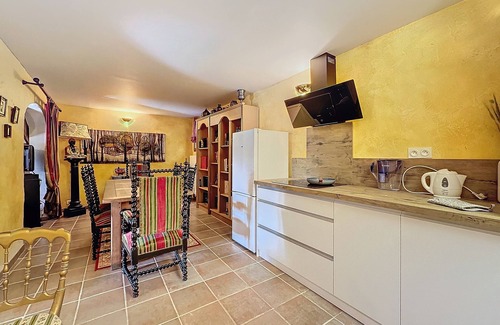 Caderousse Other | Exceptional stay - Domaine Grande Grange, Relais XVIe & horses