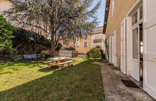 Ax-les-Thermes House | Exceptional Stay at Vila Marisa – Renovated Villa in Ax Center, Garden, Near Cable Car and Thermal