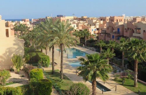 Vera Beach Apartment | EXCEPTIONAL stay - Penthouse 6p - 100% Airco Wifi - 2x bedroom + bathroom