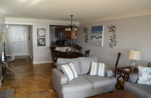 Hilton Head Island Villa | EXCEPTIONAL OCEAN VIEWS - 4th Floor, direct Oceanfront