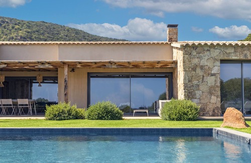 Hameau de Palombaggia Villa | Exceptional view, swimming pool, private access to Palombaggia beach
