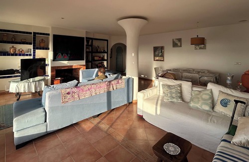 Oualidia Apartment | Exceptional view of the Oualidia Lagoon Peaceful stay with friends/family