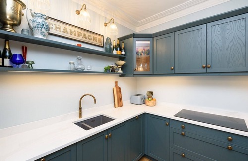 West Looe House | Exceptional Views, Exquisite Interiors, and Coastal Luxury