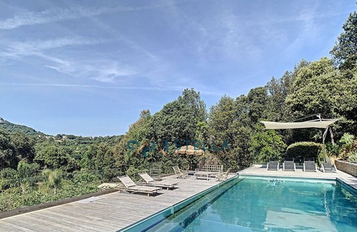 Eccica-Suarella Villa | Exceptional Villa With Pool "Casajoli"