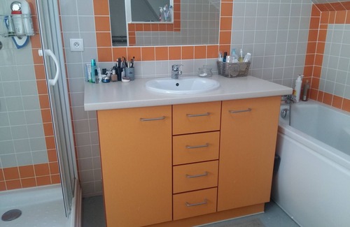 Millau House | Exceptional villa from 1930, in the heart of the town of Millau, near the river/beach.