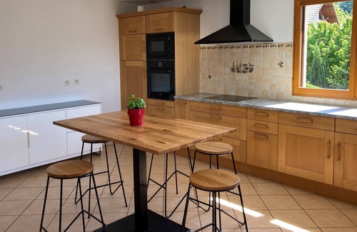 Albertville Villa | Exceptional villa in the heart of the mountains