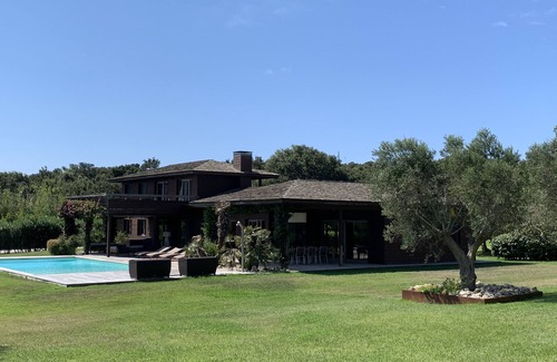 Bonifacio Villa | Exceptional Villa with Pool in the Prestigious Domaine de Spérone – Bonifacio