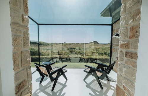 Lanildut House | Exceptional villa with sea view - Lanildut, Brittany