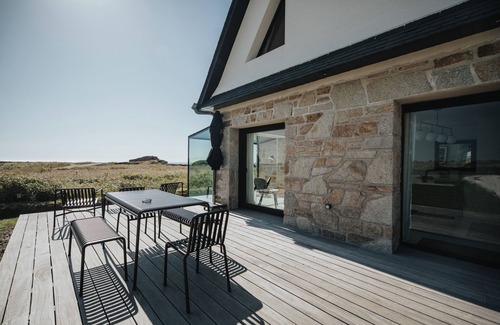 Lanildut House | Exceptional villa with sea view - Lanildut, Brittany