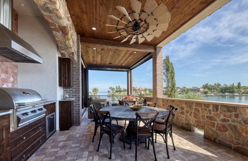 Indian Beach Sapphire Shores House | Exceptional Waterfront Home in Sarasota!!
