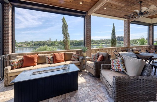 Indian Beach Sapphire Shores House | Exceptional Waterfront Home in Sarasota!!