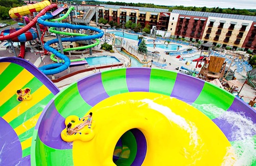 Lake Delton Condo | Exceptional Wisconsin Dells Experience, Near Top Attractions!