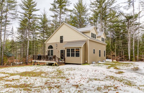 Alpine Village House | Exceptionally reviewed new country home with 3 bed, 3 bath, sleeping for 8