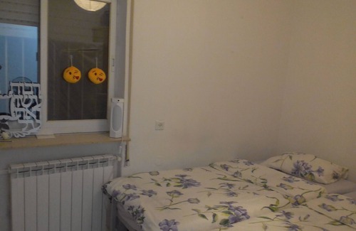 Jerusalem City Centre Apartment | Exceptionnally located, cosy and warm appartment in City-Center of Jerusalem