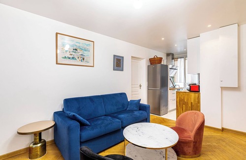 Ternes Apartment | Exceptionnel 5 Minutes à Pied Arc de Triomphe Champs-élysées