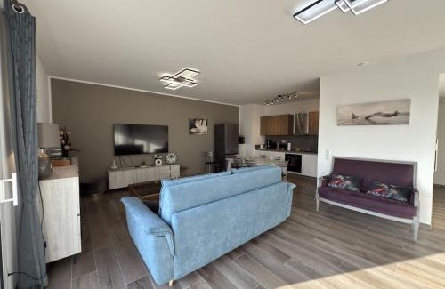 Serignan Apartment | Exceptionnel appartement avec vue mer