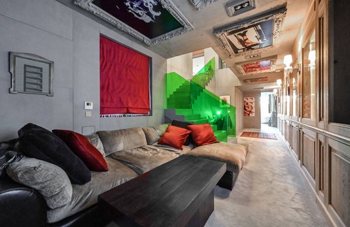 Faubourg-du-Roule Apartment | Exceptionnel Appartement au Coeur du Parc Monceau