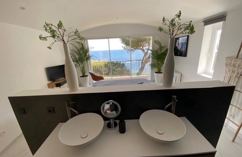 Ramatuelle House | Exceptionnel ET Rare , LES Pieds Dans L'eau A Ramatuelle