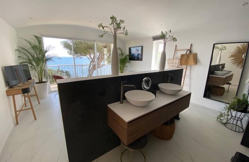 Ramatuelle House | Exceptionnel ET Rare , LES Pieds Dans L'eau A Ramatuelle