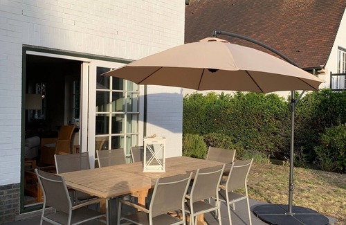 Duinbergen House | Exceptionnelle Maison de Charme Avec Jardin