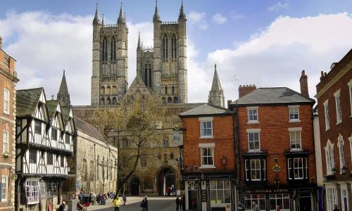 Lincoln House | Exchequergate