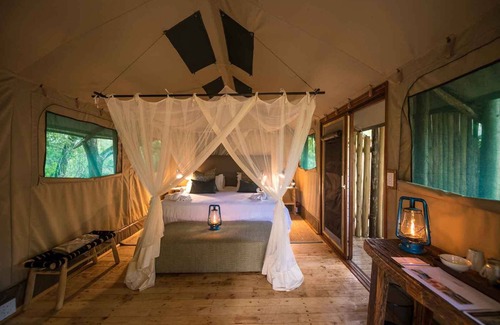 Thorny Bush Game Reserve Cabin | EXCITING UPDATE - BUNDOX SAFARI LODGE HAS MOVED