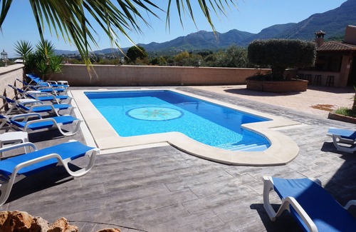 Alhaurin el Grande Villa | Exclusive villa with private pool, outdoor barbecue and game room 13 p.