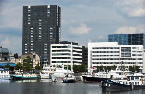 De Kaaien Apartment | Exclusieve privé wellness penthouse SkyNooz