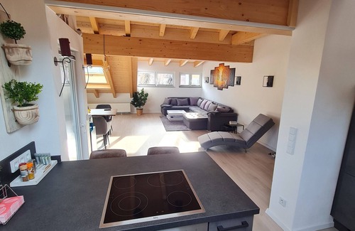 Garmisch-Partenkirchen Apartment | Exclusive vacation apartment for 7 people - 5 minutes from the city center
