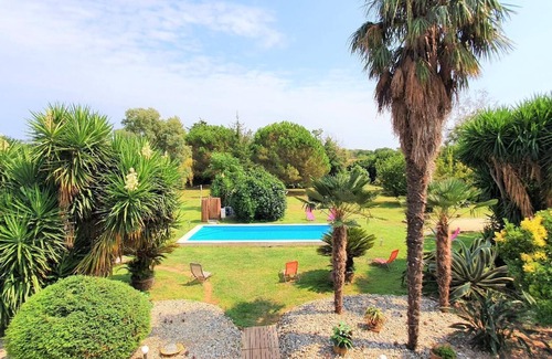 Santa-Lucia-di-Moriani House | Exclusive Corsica, charming stone house