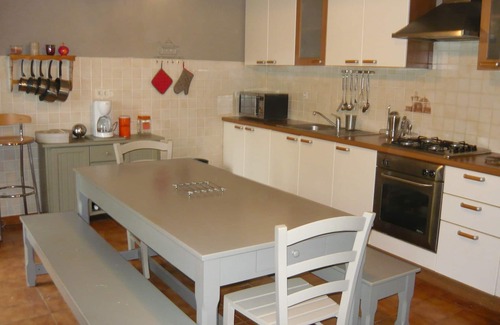 Santa-Lucia-di-Moriani House | Exclusive to Corsica! Stone house with pool & garden and activities for all