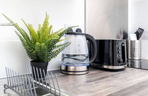 Sheffield City Centre Apartment | Exclusive One Bedroom Apartment - City Centre - Free Wi-Fi Netflix