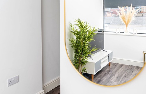 Sheffield City Centre Apartment | Exclusive One Bedroom Apartment - City Centre - Free Wi-Fi Netflix