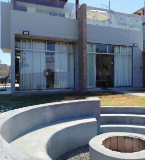 Subtanjalla House | Exclusiva casa de campo en Condominio La Hacienda - Ica