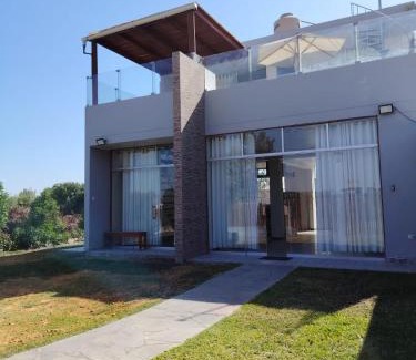 Subtanjalla House | Exclusiva casa de campo en Condominio La Hacienda - Ica