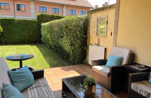 Nigran House | Exclusiva casa en playa América, cerca de Baiona