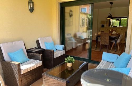 Nigran House | Exclusiva casa en playa América, cerca de Baiona