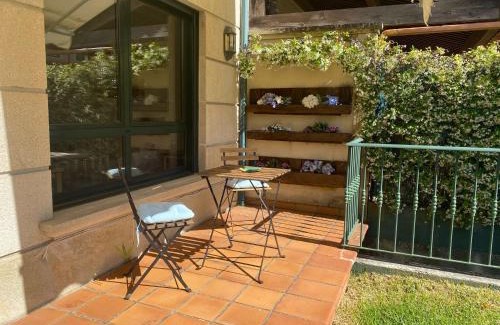 Nigran House | Exclusiva casa en playa América, cerca de Baiona