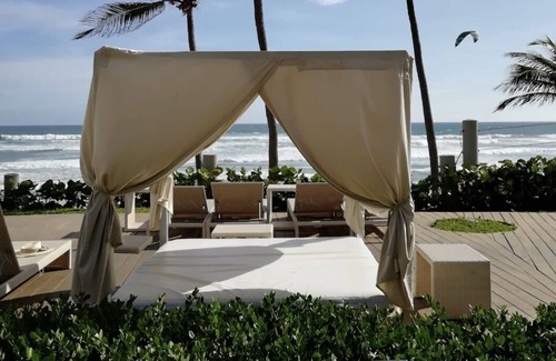 Playa Diamante Villa | Exclusiva Villa ubicada en el campo de Golf del Hotel Vidanta Mayan Palace.