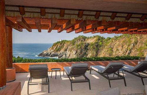 Ixtapa - Zihuatanejo Villa | Exclusiva Villa en Punta Garrobo