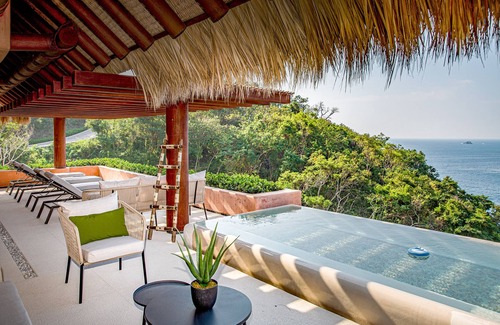 Ixtapa - Zihuatanejo Villa | Exclusiva Villa en Punta Garrobo