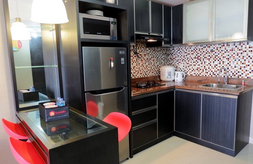 Karet Apartment | Exclusive 1BR Apartment The Wave Kuningan near Epicentrum